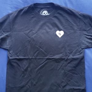 Sketchy Tank Short Sleeve T Shirt